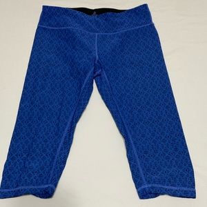 PrAna capris size Medium